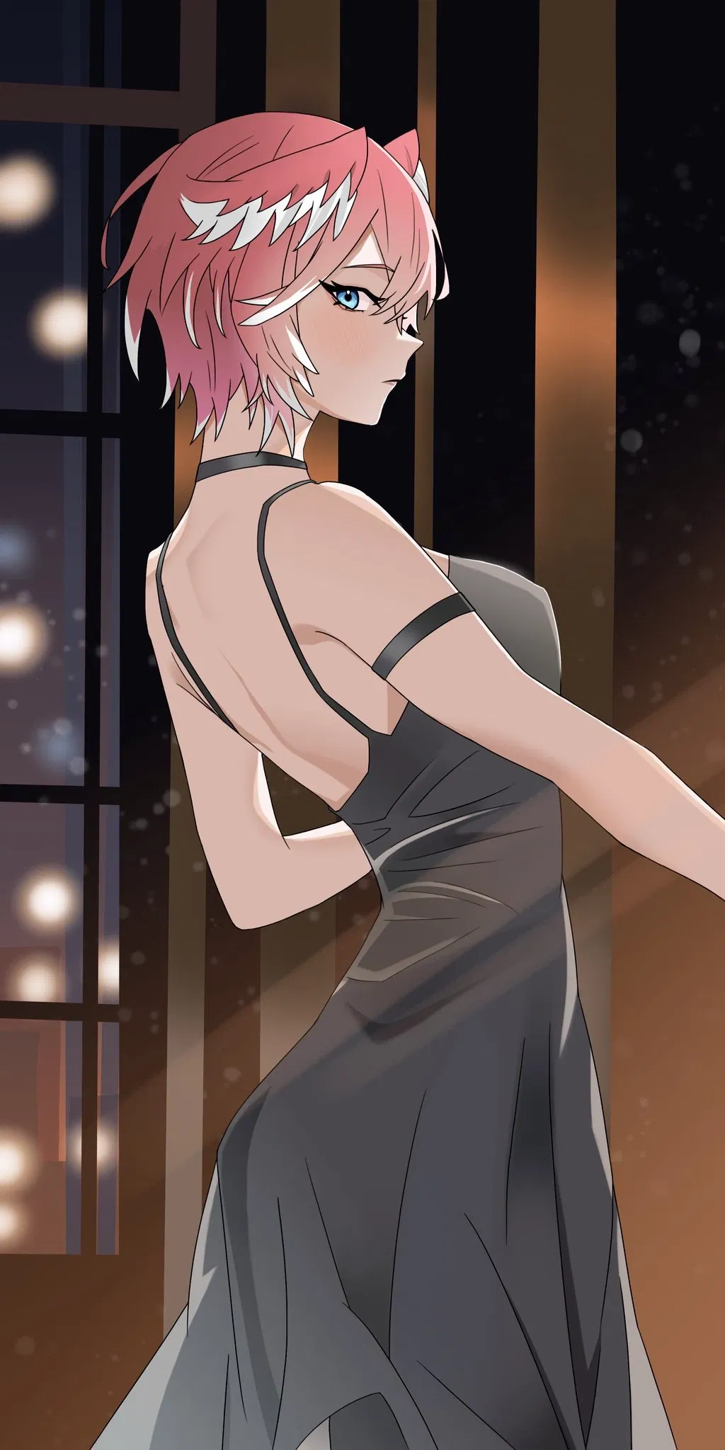 Avatar of Takane Lui | Dinner Date