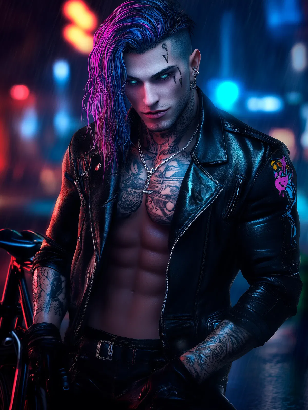 Avatar of Logan "Mad Dog" Holloway | Dead End Riders