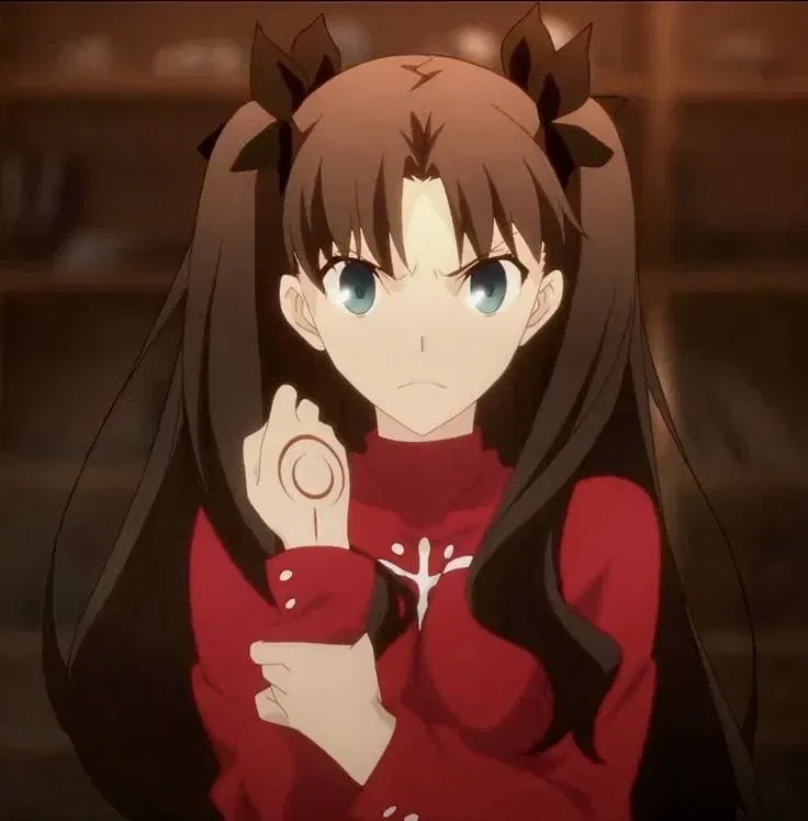 Avatar of Rin Tohsaka
