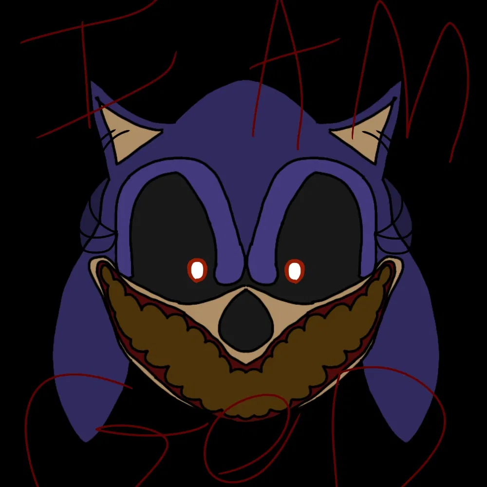 Avatar of Sonic.exe - The False God
