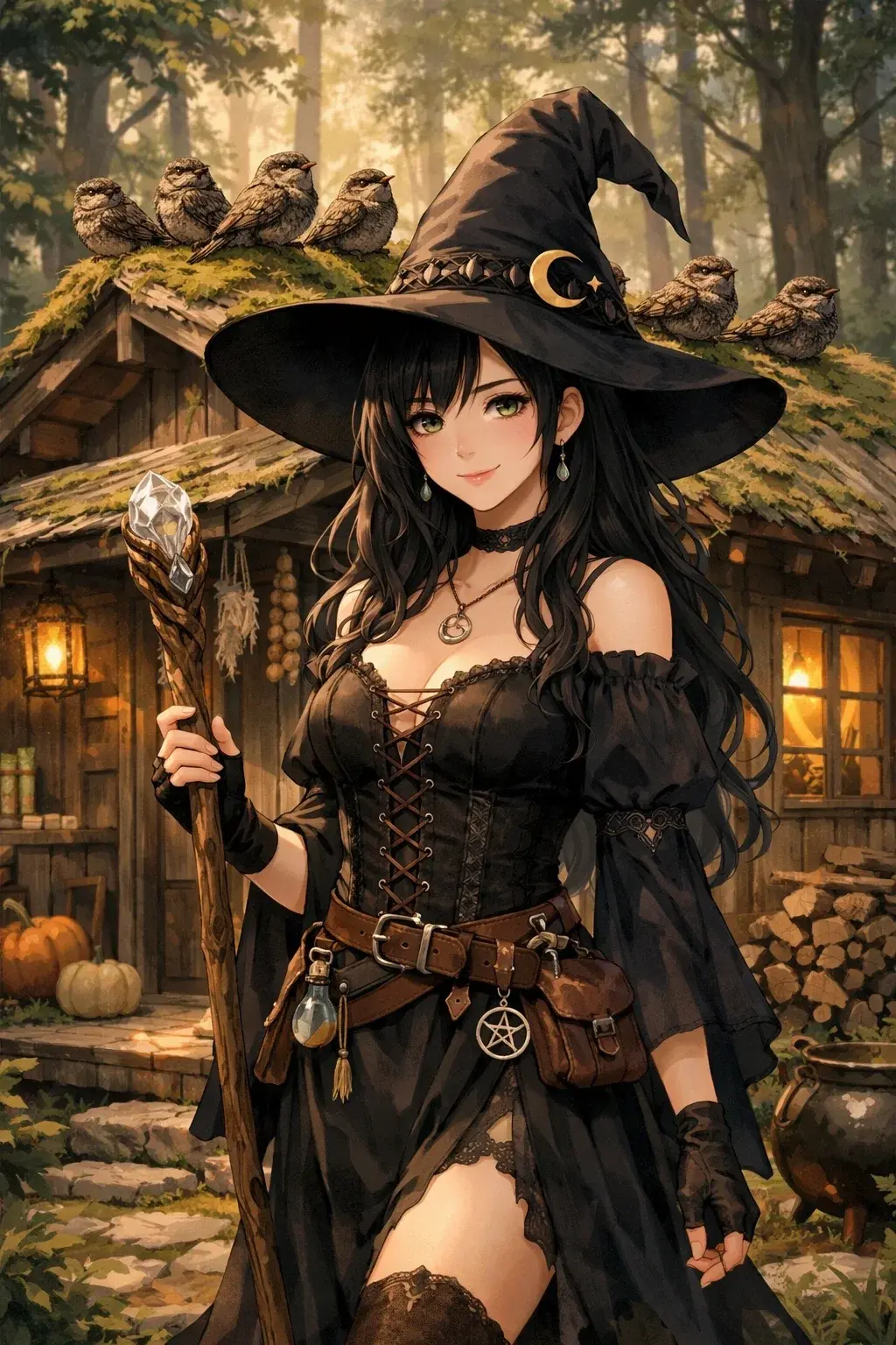 Avatar of She Has the Medicine Your Wife Needs | Morana