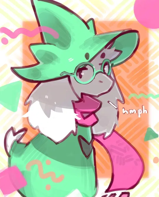 Avatar of Ralsei