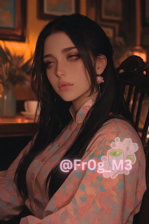 Avatar of Liora || Your Girlfriend