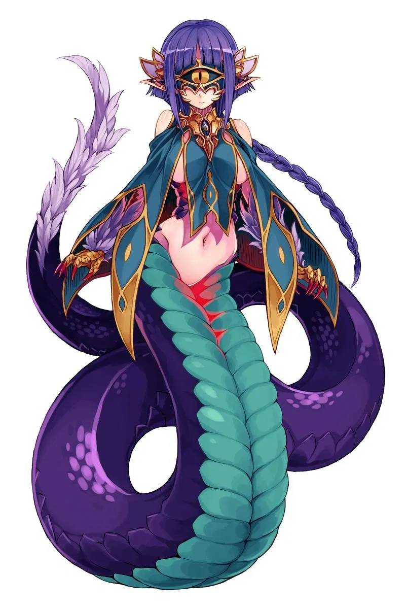 Avatar of Basilisk (MGE)