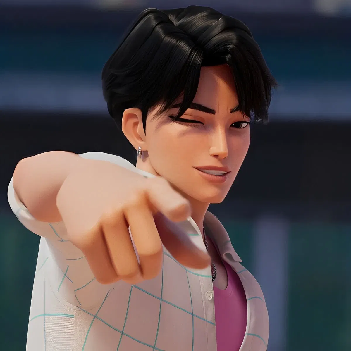 Avatar of Jinu - Surprise!