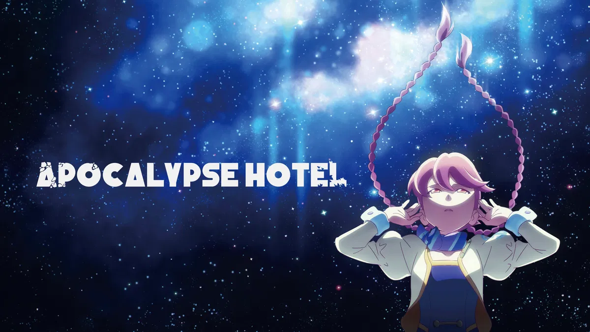 Avatar of Apocalypse Hotel
