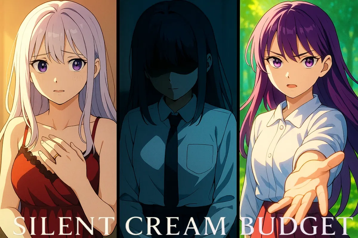 Avatar of Silent Cream Budget