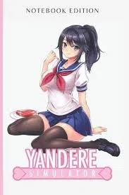 Avatar of yandere sim 