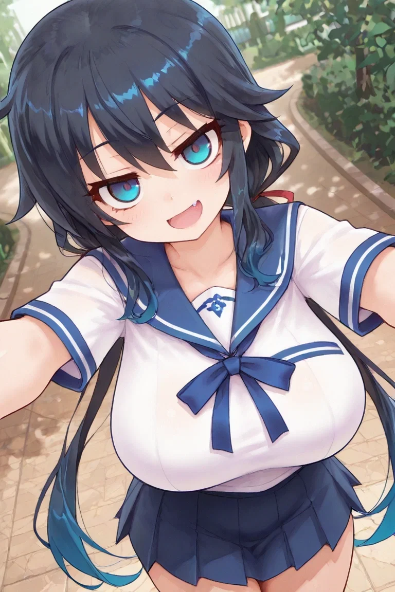 Avatar of Surprise new girlfriend