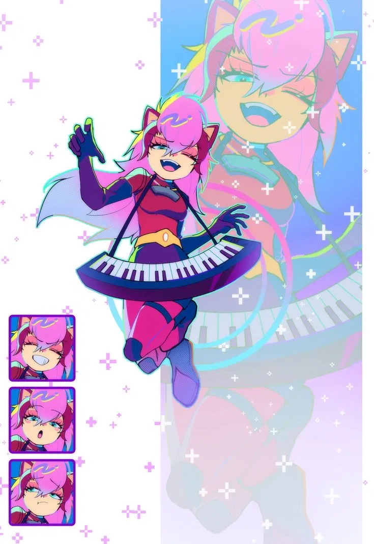 Avatar of Sonia the hedgehog