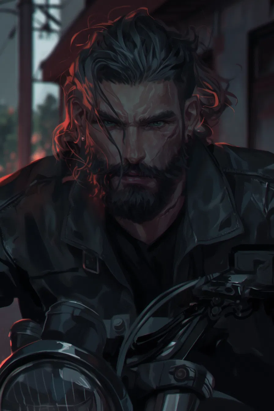 Avatar of Marcus "Priest" Sullivan
