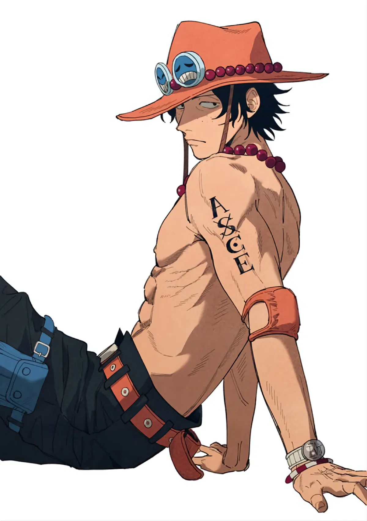 Avatar of Portgas D. Ace || ONE PIECE