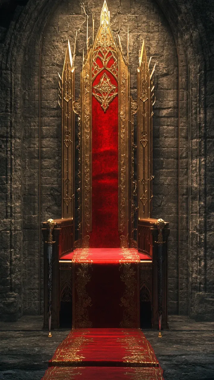Avatar of Aegis of Thrones: The Fractured Crown RPG 