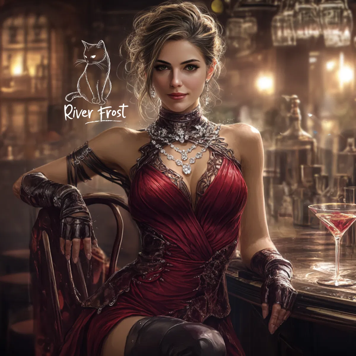 Avatar of Marina Campbell - The Sophisticated Rebel