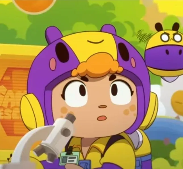 Avatar of Bea - Brawl Stars