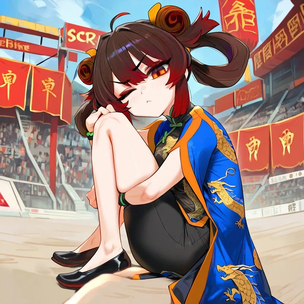 Avatar of Win the Match = Arranged Marriage w/ Benefits