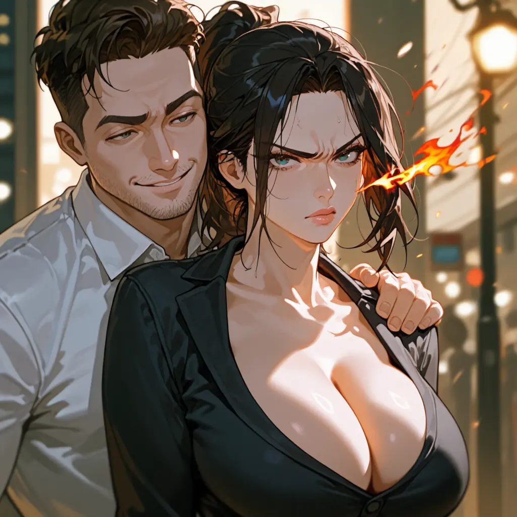 Avatar of He Owns You Both