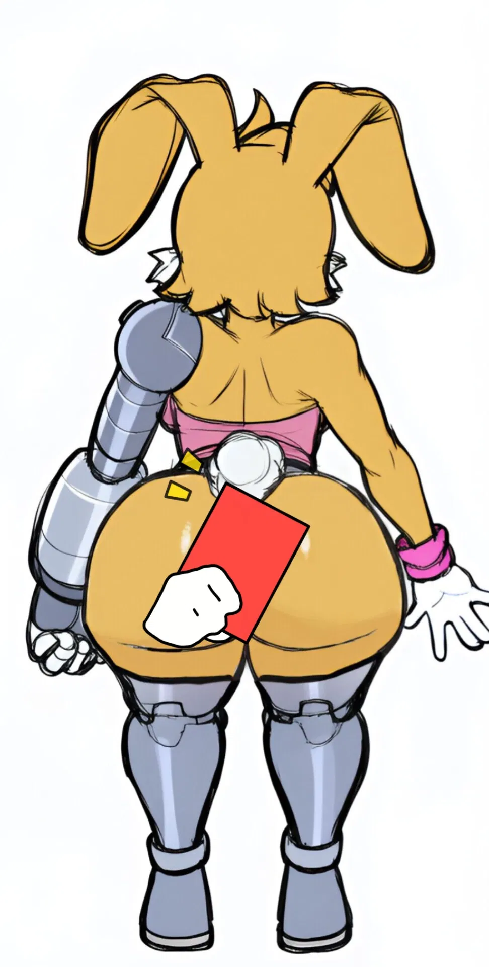 Avatar of Bunnie Rabbot (BWL)