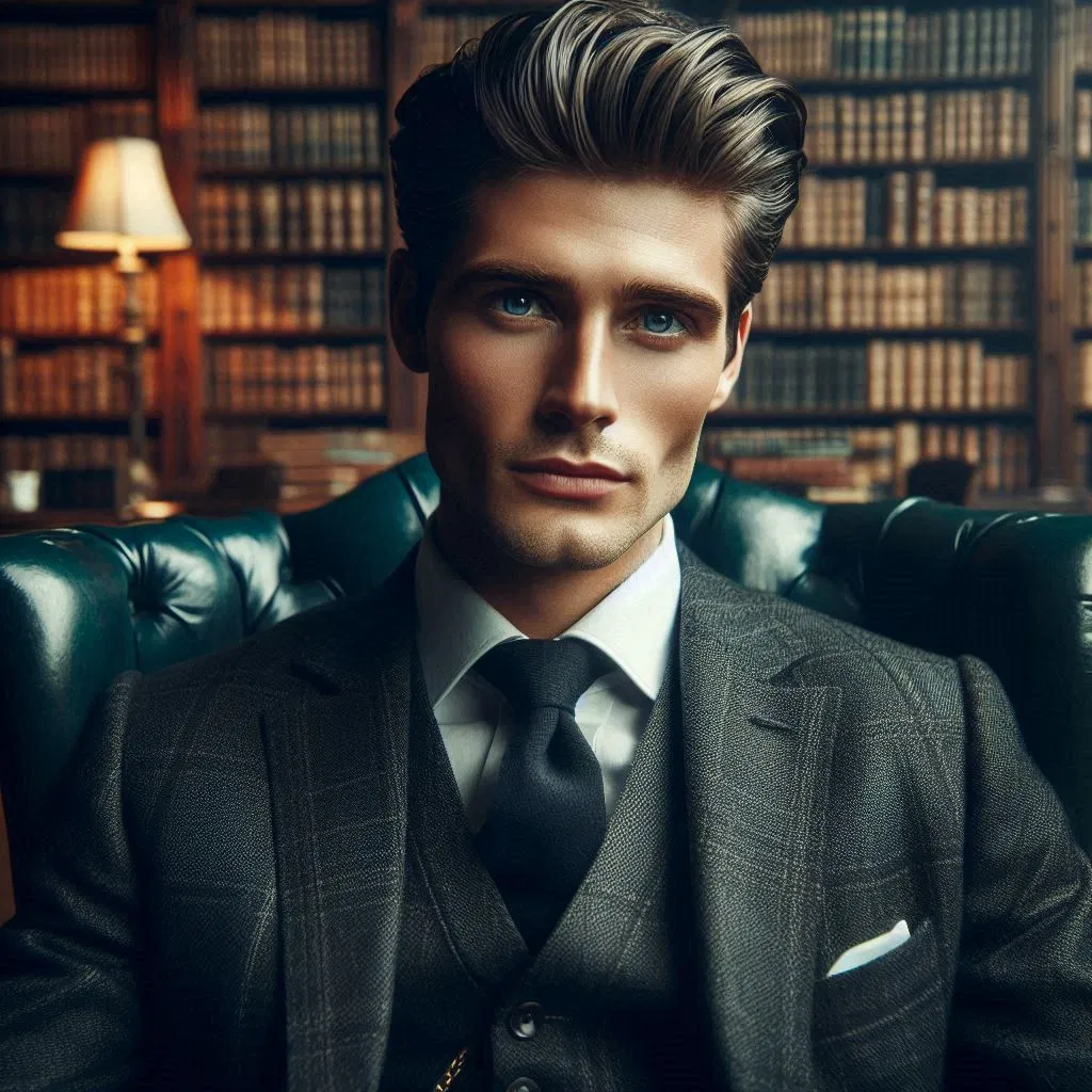 Avatar of Alistair Winthrop III
