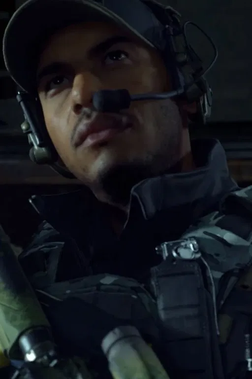 Avatar of Kyle 'Gaz' Garrick