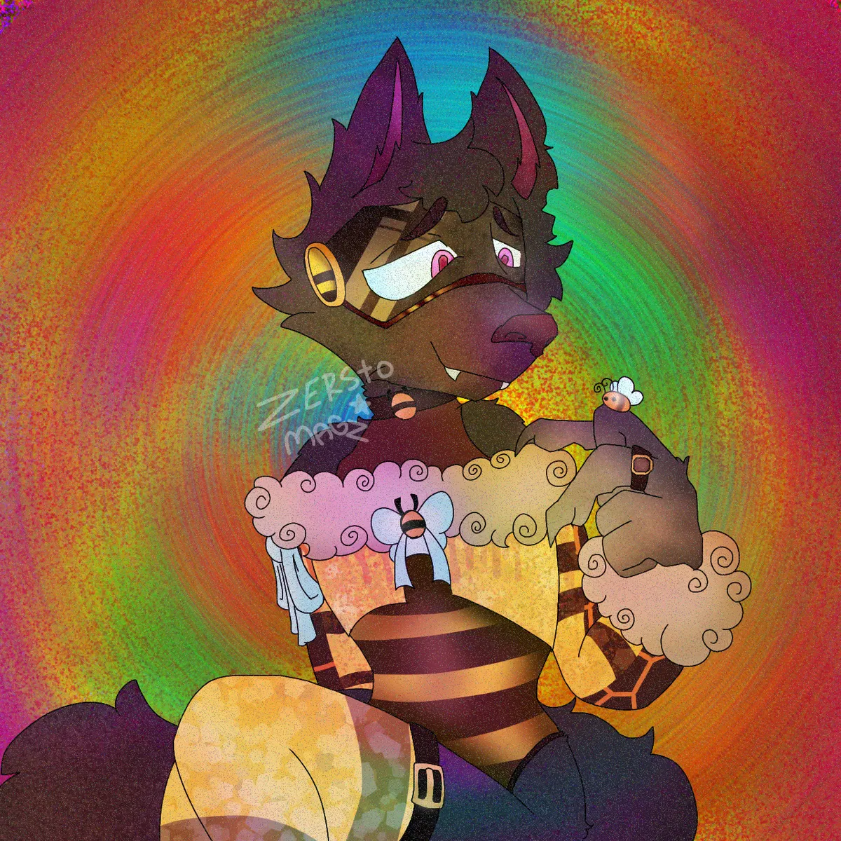 Avatar of Kyro (post trauma)