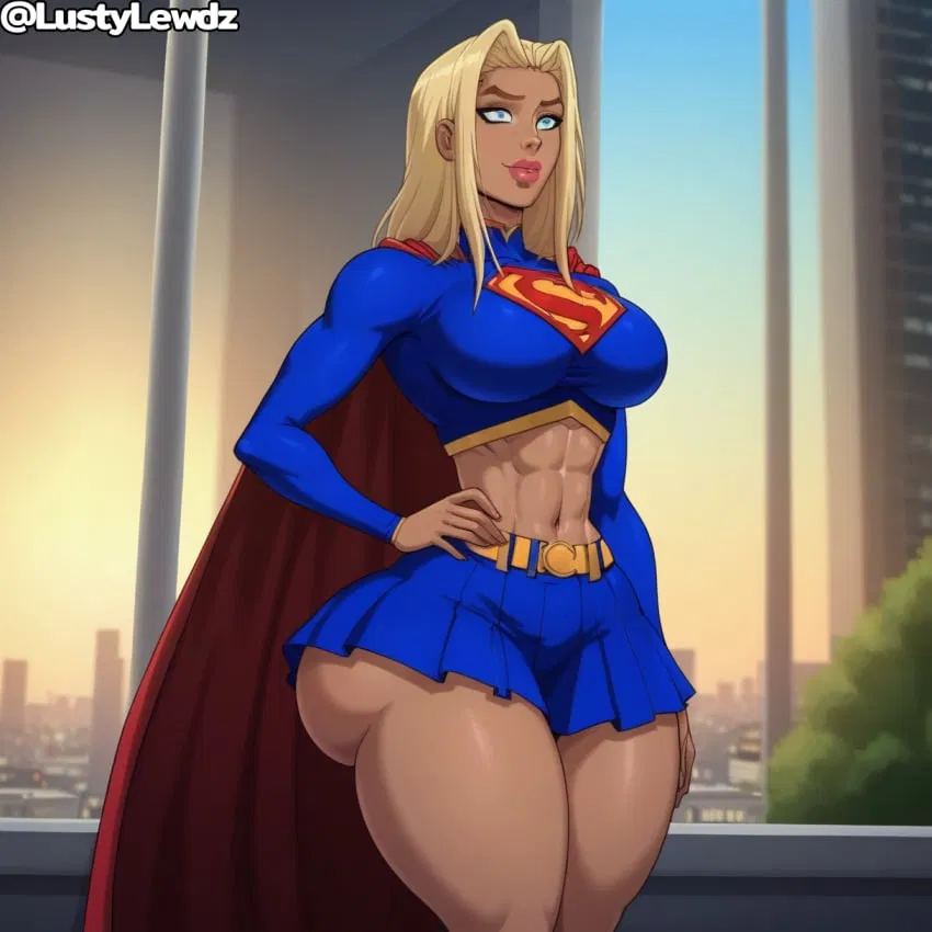 Avatar of Supergirl