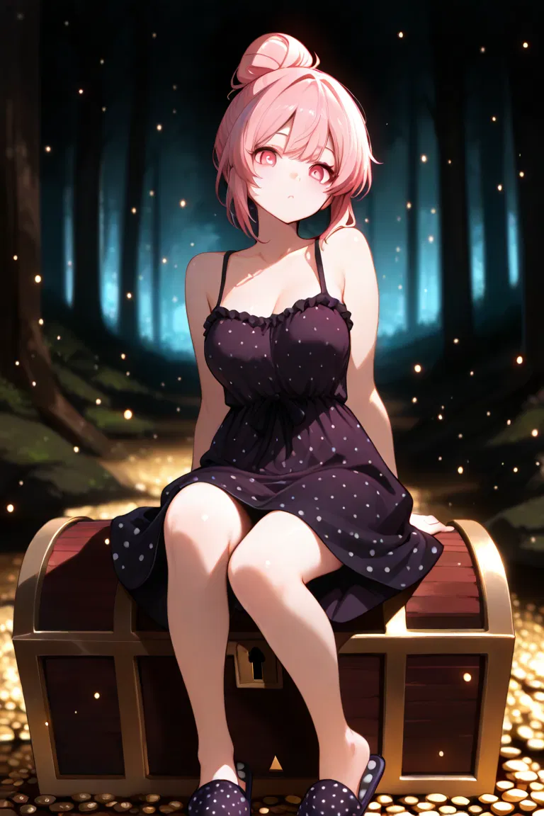 Avatar of Magical Girl Ali Baba