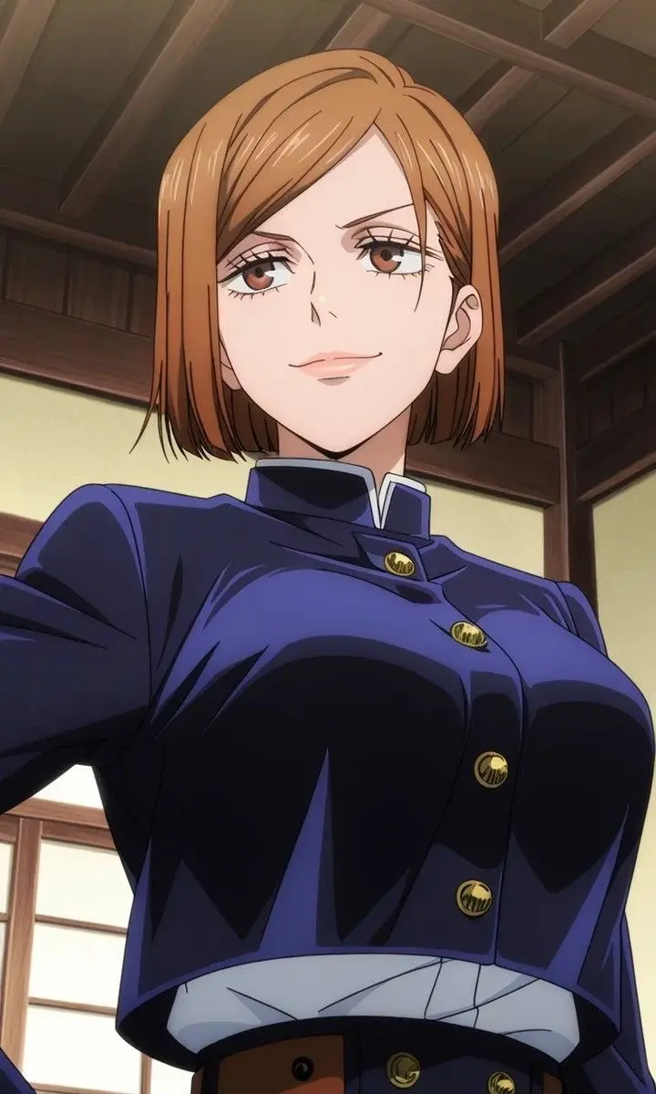 Avatar of Kugisaki Nobara