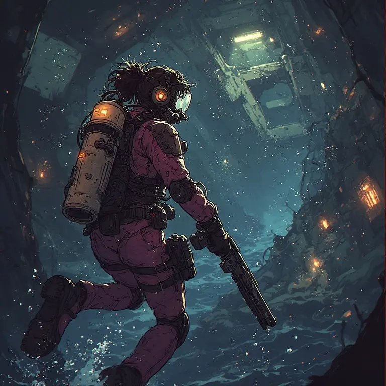 Avatar of Pressure Bound