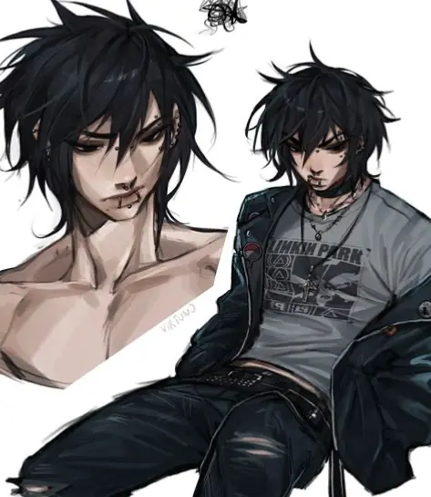 Avatar of Elias ~ Your step brother