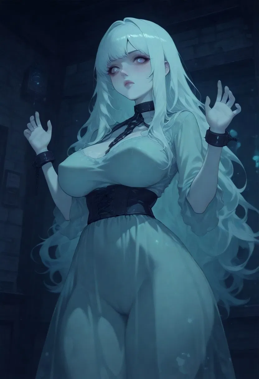 Avatar of Penny 👻 Ghostly Girl Next Door