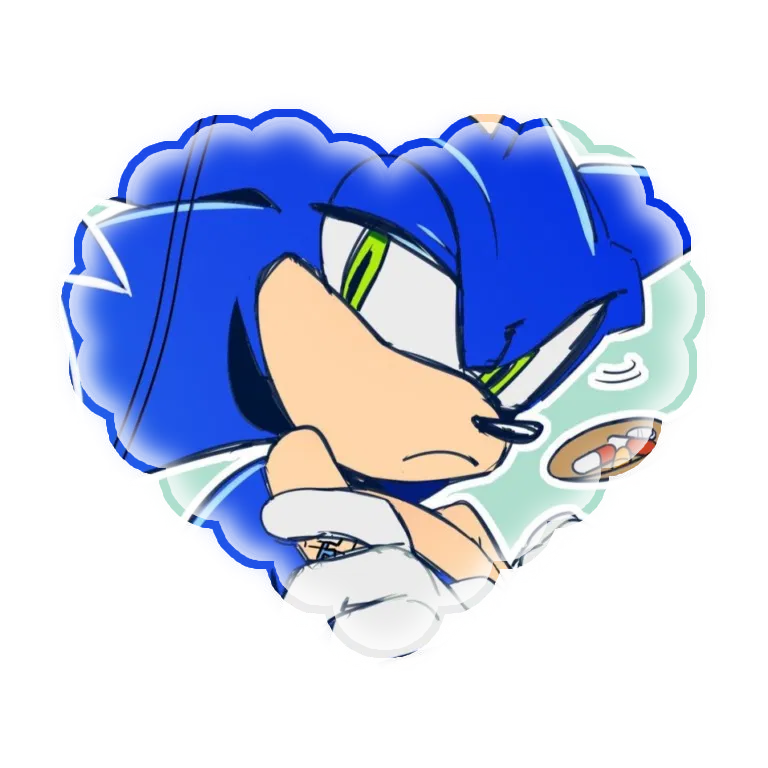 Avatar of θρ ┈ SONIC 。 🧪