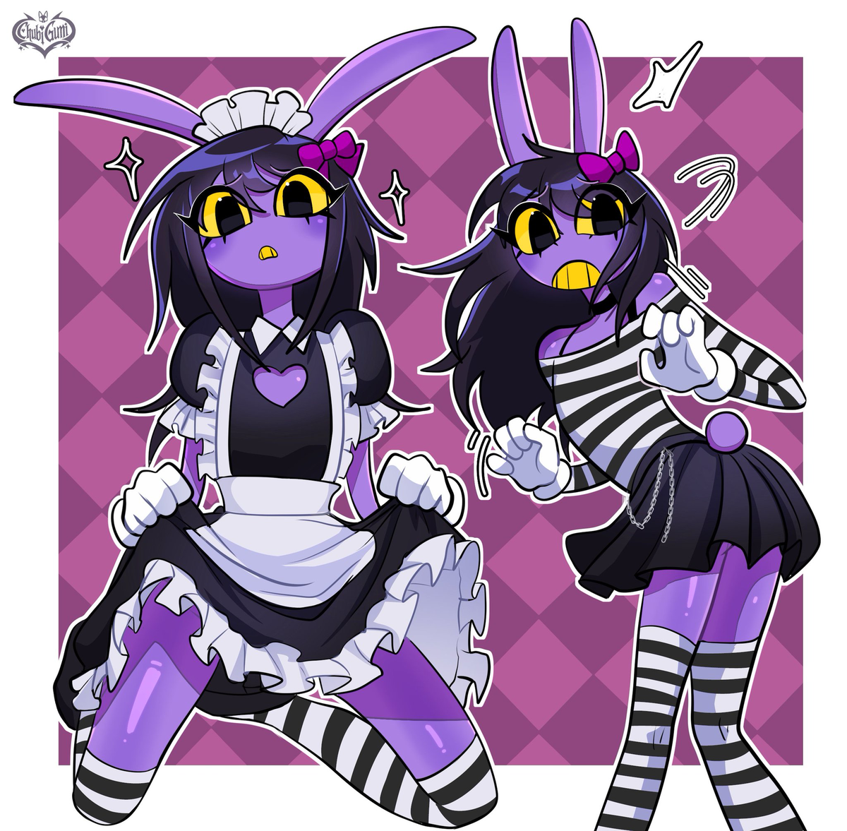 Avatar of JAX (TRANSFEM) 🏳️‍⚧️ THE AMAZING DIGITAL CIRCUS