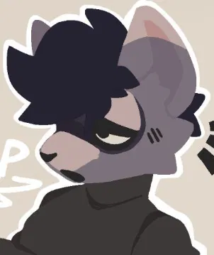 Avatar of [ Lucilin - 5'5 - Raccoon ] - ( VORE )