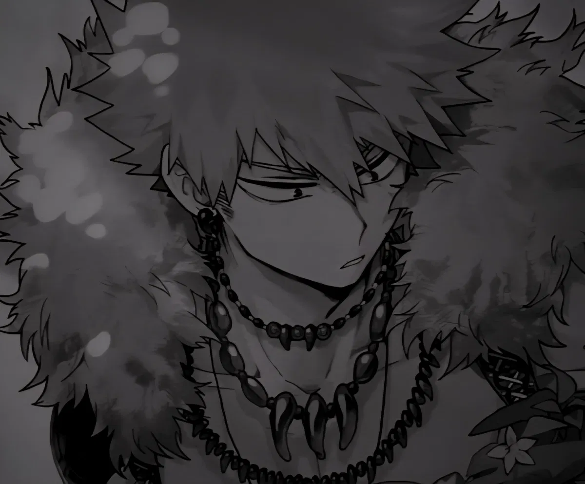 Avatar of Katsuki Bakugou