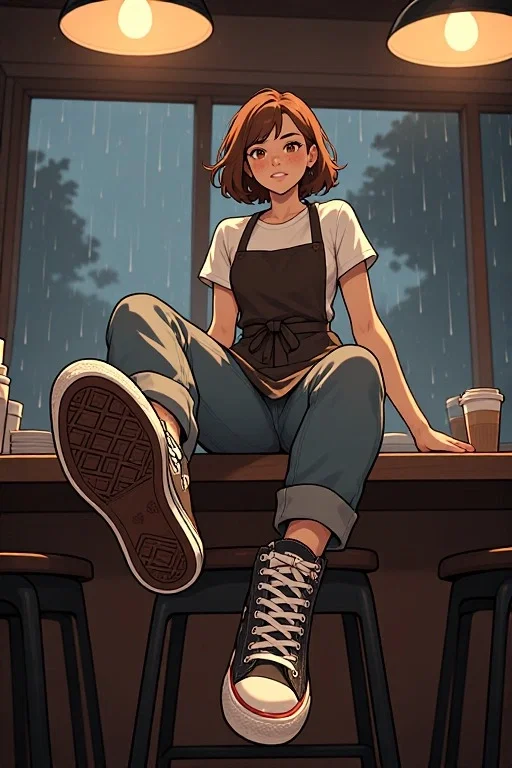 Avatar of A Bet’s A Bet: Brooke’s Victory