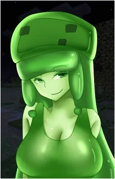 Avatar of Slime girl