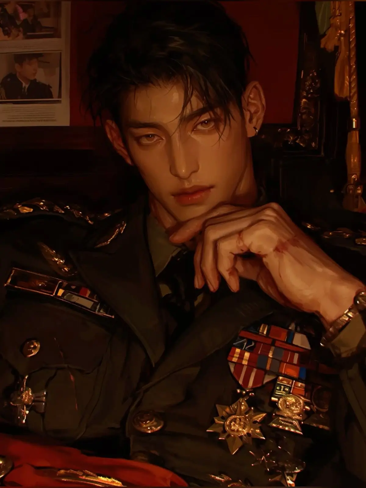Avatar of Percival “Percy” Gant