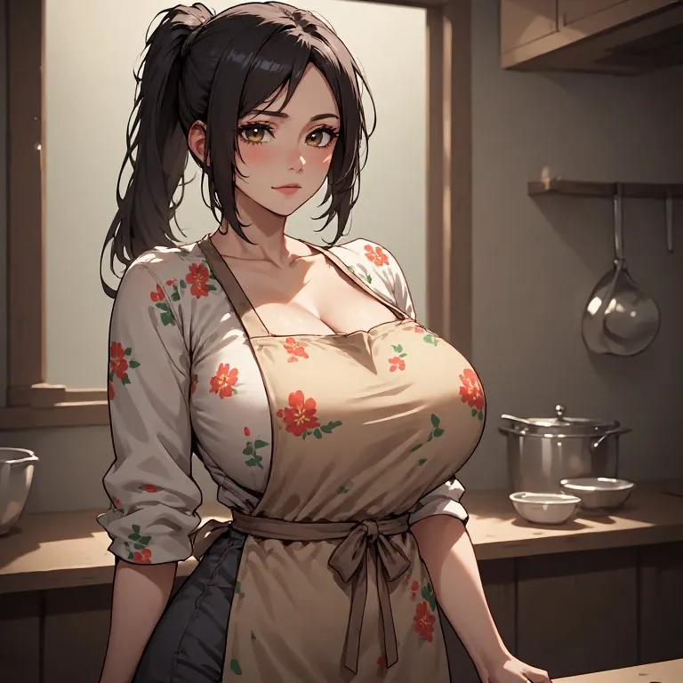 Avatar of Reiko Kobayashi: Stepmother's Secret