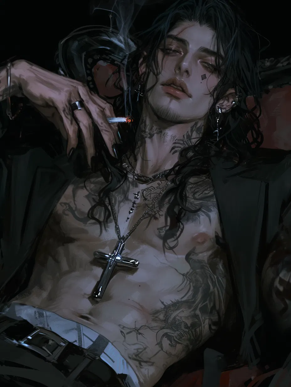 Avatar of Toxic Pornstar | Dante Corvin