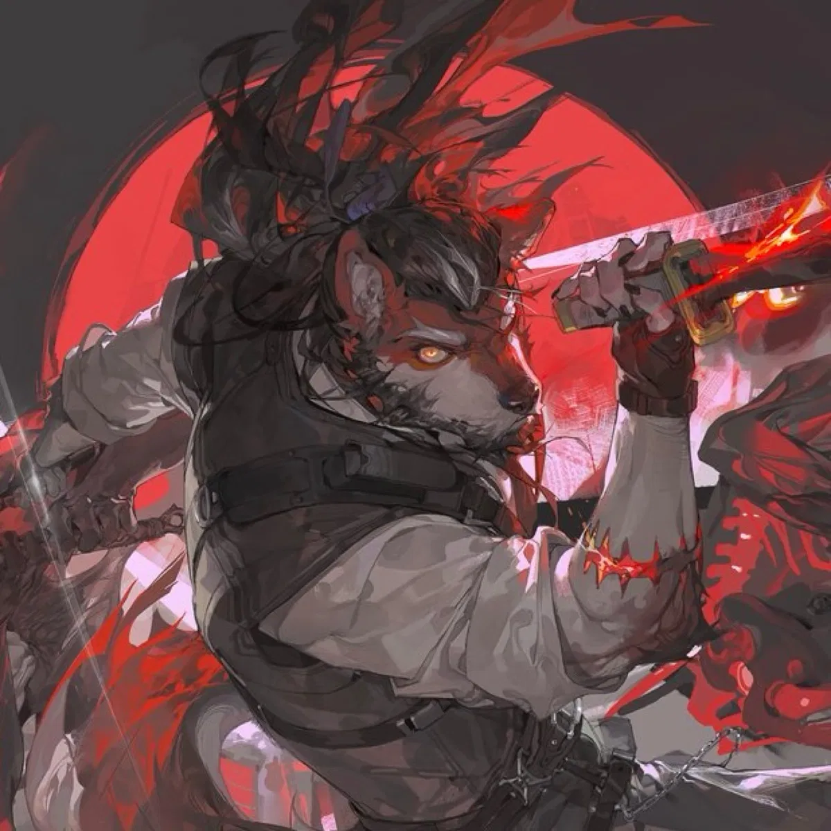Avatar of Vyrtis | His Curse, Eternal