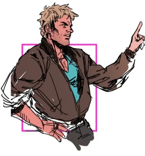 Avatar of Manny Pardo — Hotline Miami