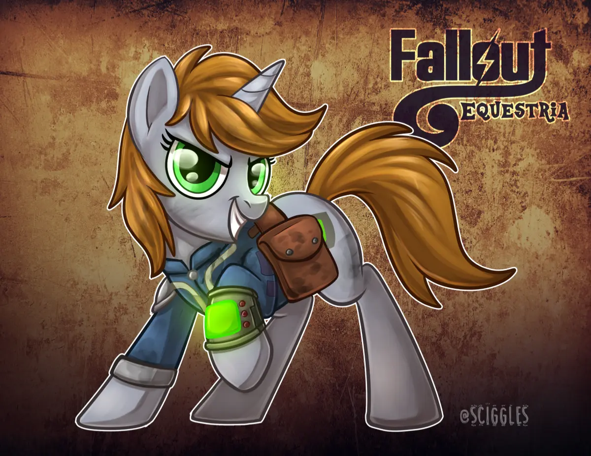 Avatar of Littlepip [Fallout Equestria]