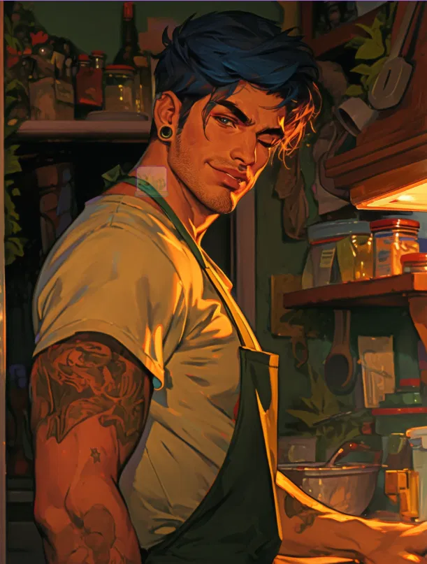Avatar of Felix Caius | Cook