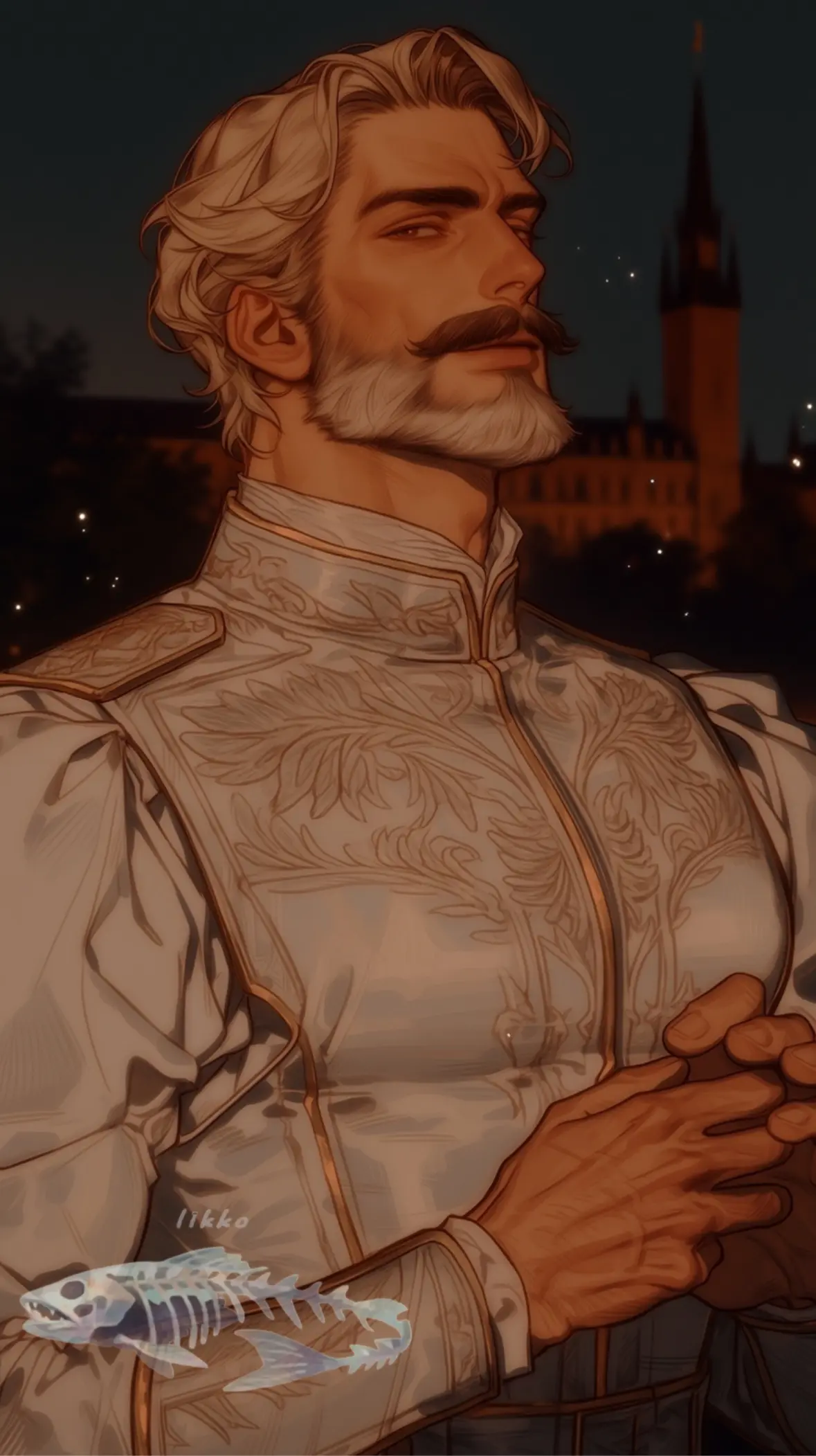Avatar of Aldrick || Your loyal knight