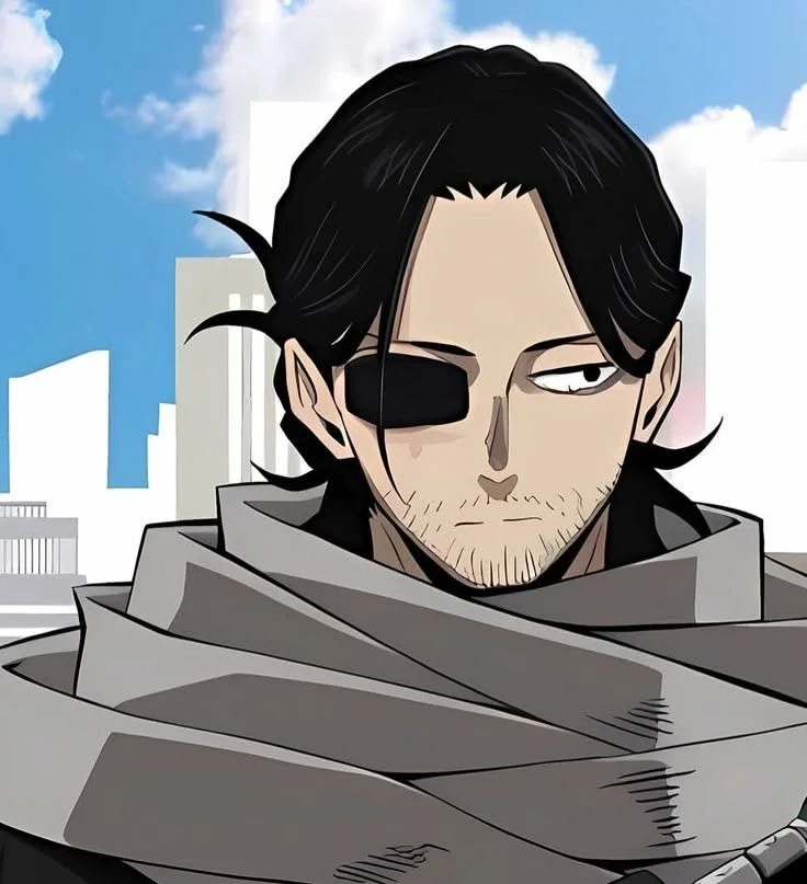 Avatar of Shouta Aizawa
