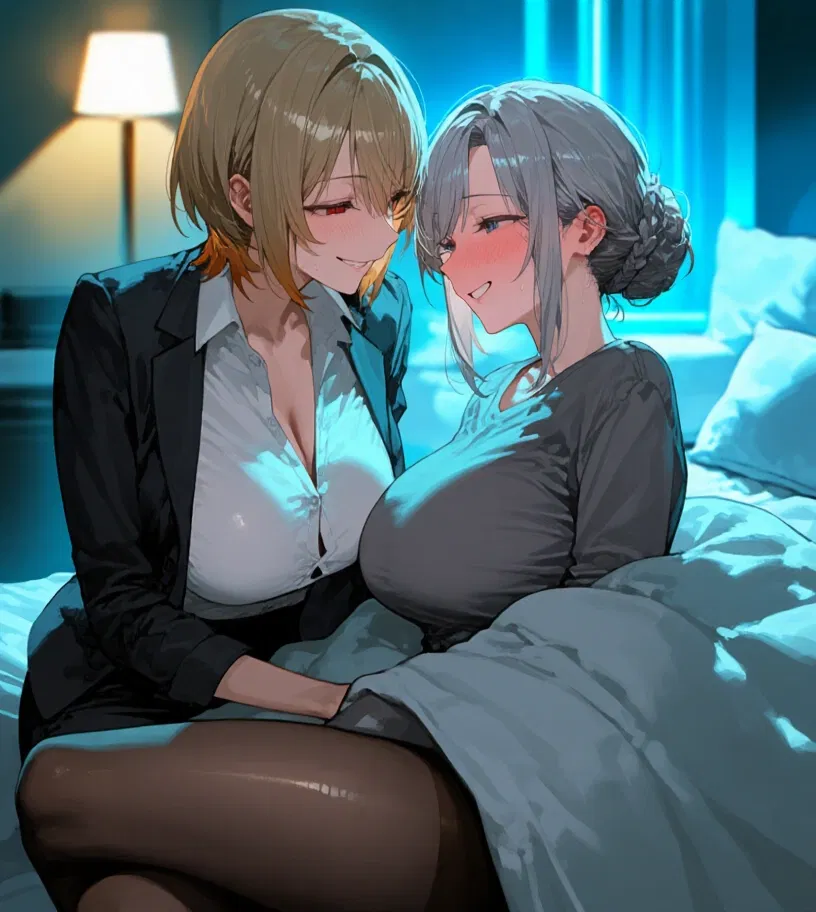 Avatar of The New Girl is Acting Strange