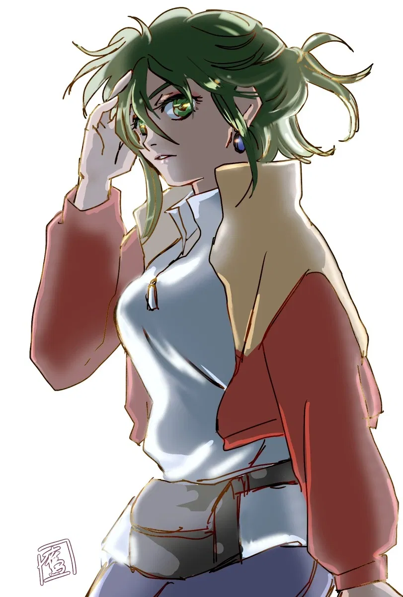 Avatar of Garrod Ran