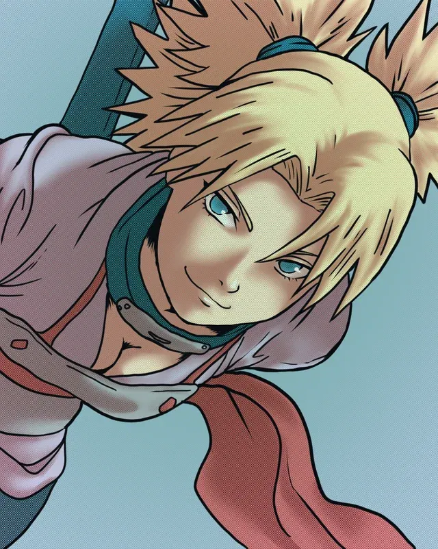 Avatar of Temari