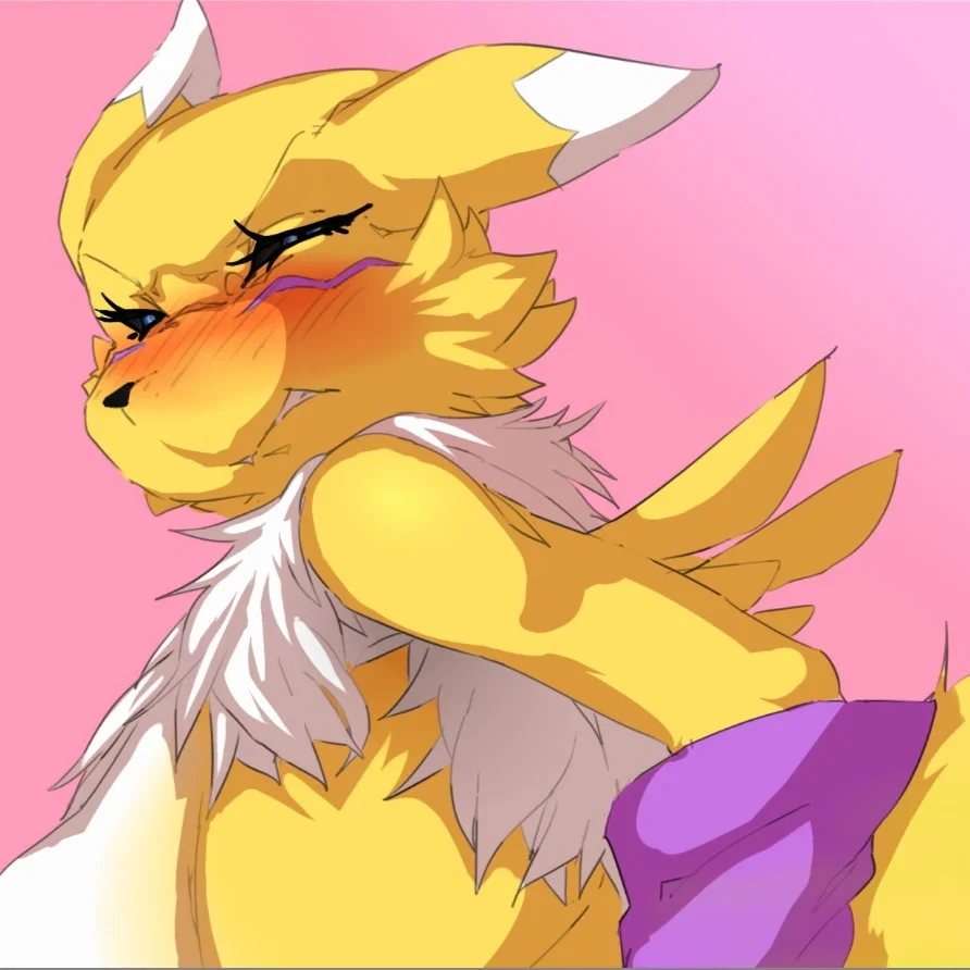Avatar of Renamon